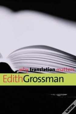 Capa do artigo Why Translation Matters