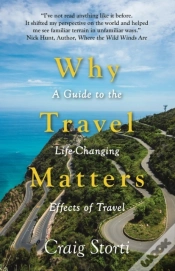 Capa do artigo Why Travel Matters