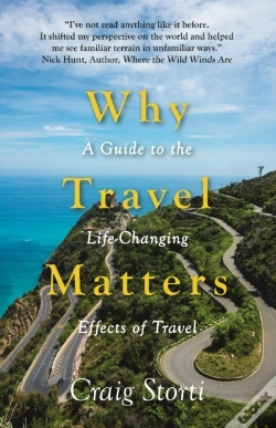 Capa do artigo Why Travel Matters