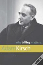 Capa do artigo Why Trilling Matters