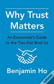 Capa do artigo Why Trust Matters
