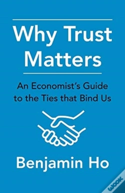 Capa do artigo Why Trust Matters