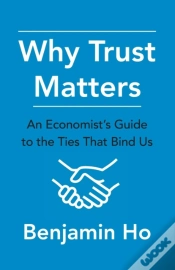 Capa do artigo Why Trust Matters