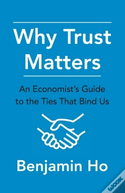Capa do artigo Why Trust Matters