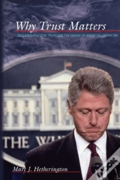 Capa do artigo Why Trust Matters