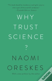 Capa do artigo Why Trust Science?