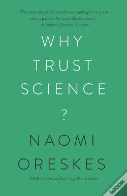 Capa do artigo Why Trust Science?