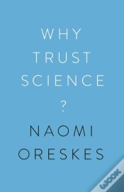 Capa do artigo Why Trust Science?