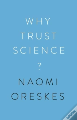 Capa do artigo Why Trust Science?