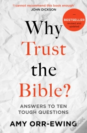 Capa do artigo Why Trust The Bible?