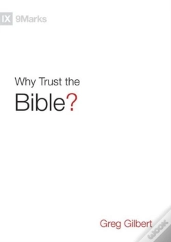 Capa do artigo Why Trust The Bible?