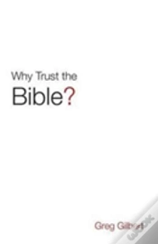 Capa do artigo Why Trust The Bible? (Pack Of 25)