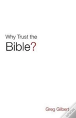 Capa do artigo Why Trust The Bible? (Pack Of 25)