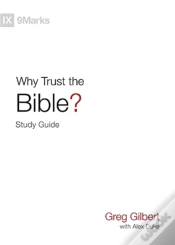 Capa do artigo Why Trust The Bible? Study Guide