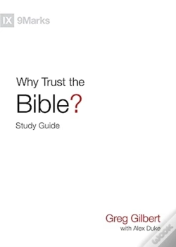 Capa do artigo Why Trust The Bible? Study Guide