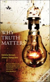 Capa do artigo Why Truth Matters