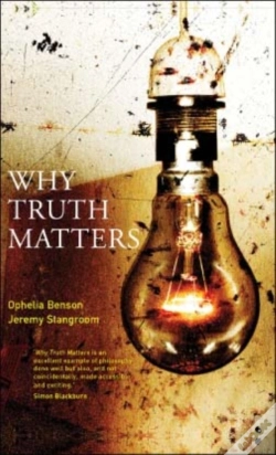 Capa do artigo Why Truth Matters