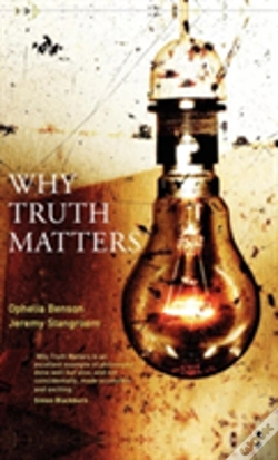 Capa do artigo Why Truth Matters