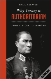 Capa do artigo Why Turkey Is Authoritarian