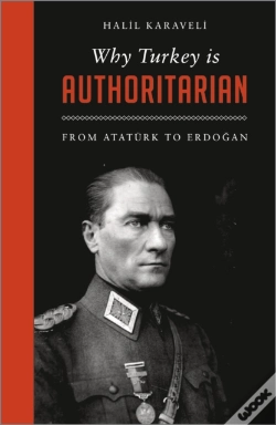 Capa do artigo Why Turkey Is Authoritarian