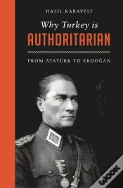 Capa do artigo Why Turkey Is Authoritarian