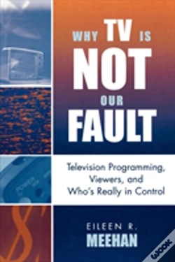 Capa do artigo Why Tv Is Not Our Fault