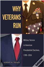 Capa do artigo Why Veterans Run
