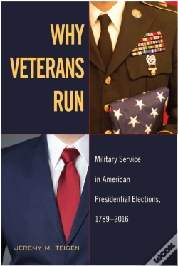 Capa do artigo Why Veterans Run