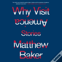 Capa do artigo Why Visit America