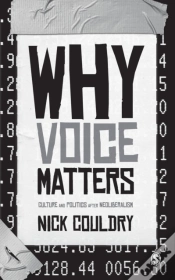 Capa do artigo Why Voice Matters