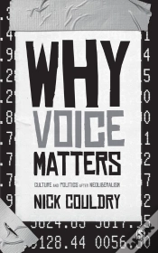 Capa do artigo Why Voice Matters