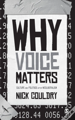 Capa do artigo Why Voice Matters