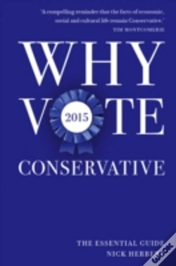 Capa do artigo Why Vote Conservative