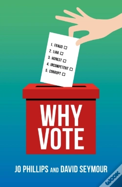 Capa do artigo Why Vote