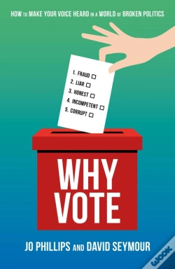 Capa do artigo Why Vote