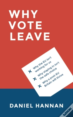 Capa do artigo Why Vote Leave