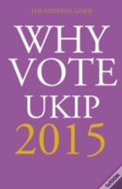 Capa do artigo Why Vote Ukip 2015