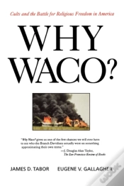 Capa do artigo Why Waco?