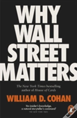 Capa do artigo Why Wall Street Matters