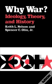 Capa do artigo Why War? Ideology, Theory, And History