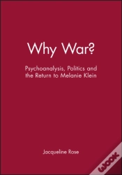 Capa do artigo Why War?