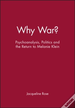 Capa do artigo Why War?