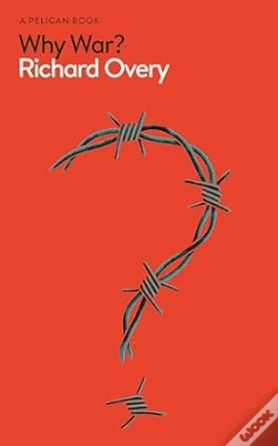 Capa do artigo Why War?