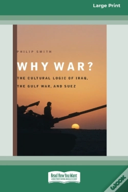 Capa do artigo Why War?