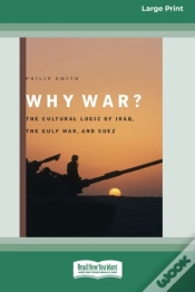 Capa do artigo Why War?