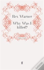 Capa do artigo Why Was I Killed?