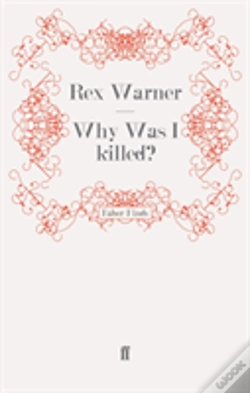 Capa do artigo Why Was I Killed?
