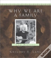 Why We Are A Family