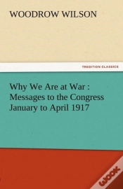 Capa do artigo Why We Are At War