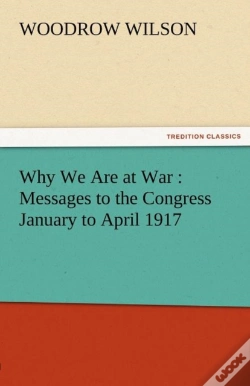 Capa do artigo Why We Are At War